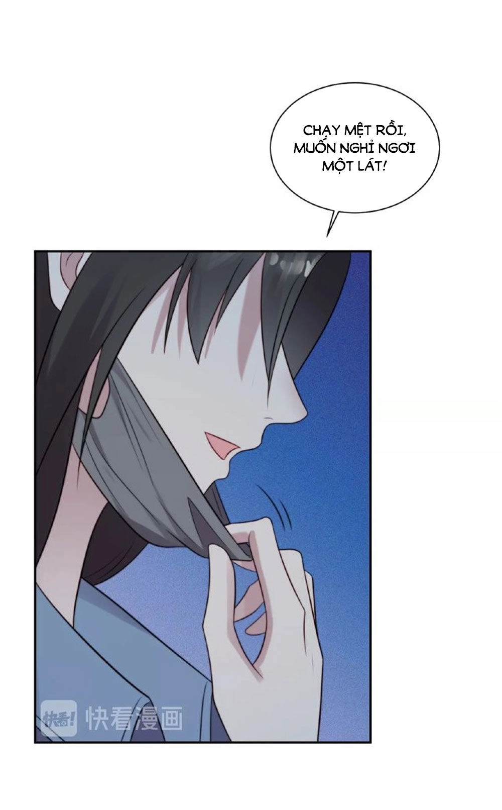 Khóa Chặt Đôi Môi Chapter 17 - 25