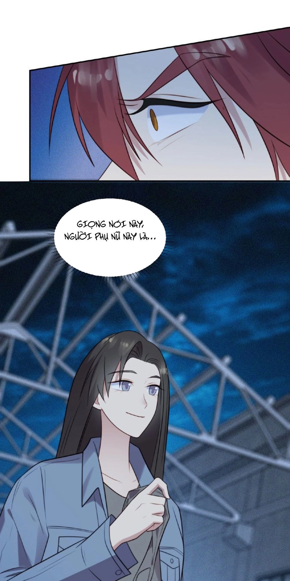 Khóa Chặt Đôi Môi Chapter 17 - 26