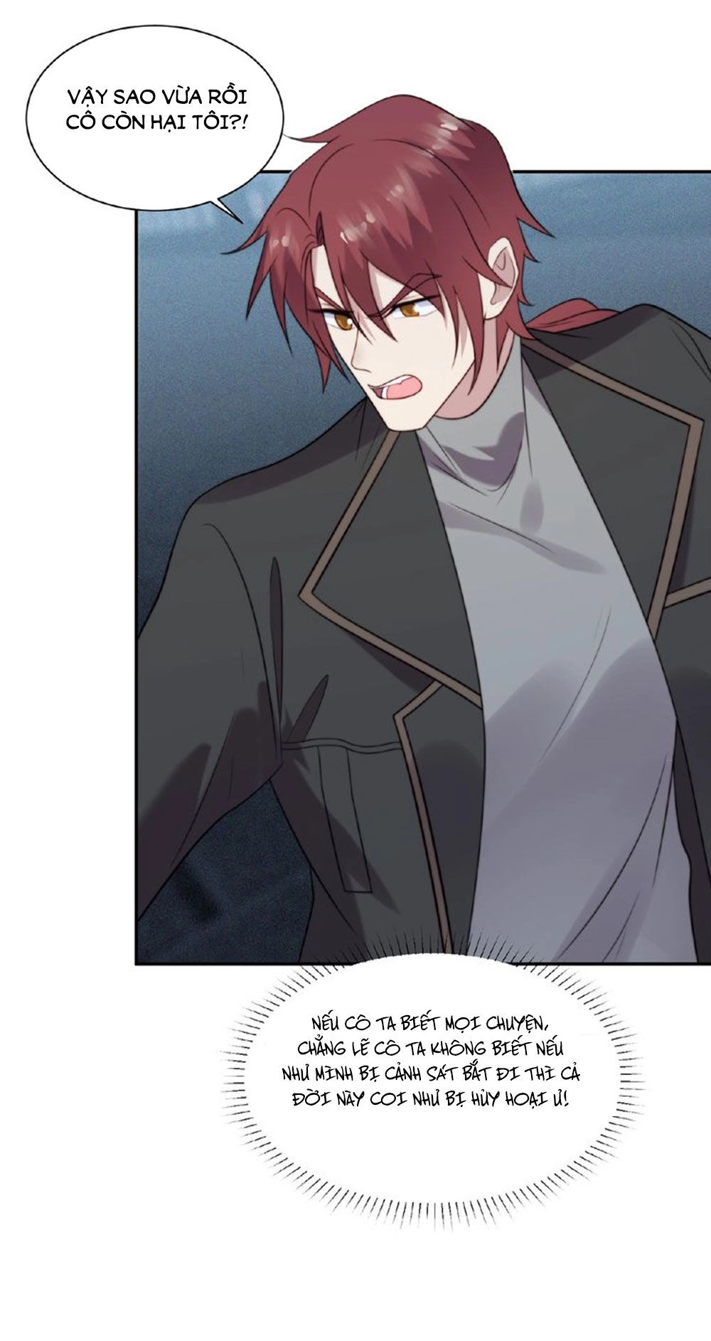 Khóa Chặt Đôi Môi Chapter 17 - 30