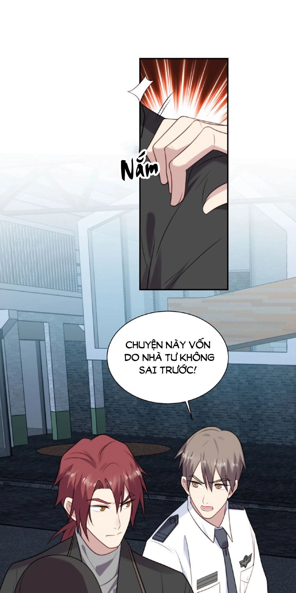 Khóa Chặt Đôi Môi Chapter 17 - 35