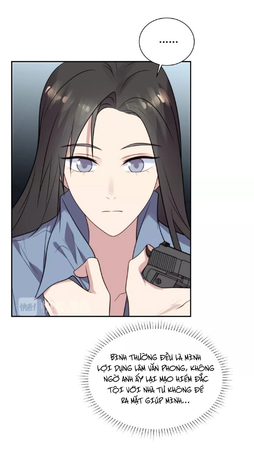 Khóa Chặt Đôi Môi Chapter 17 - 38