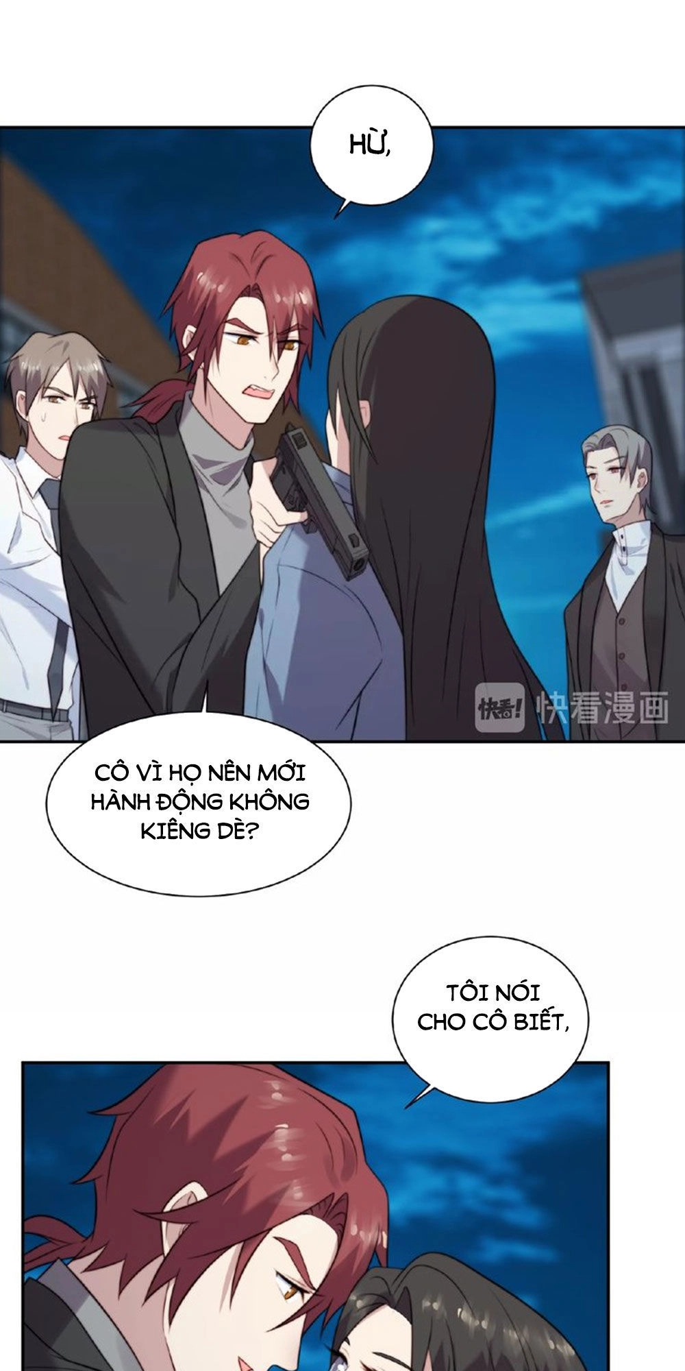 Khóa Chặt Đôi Môi Chapter 17 - 40