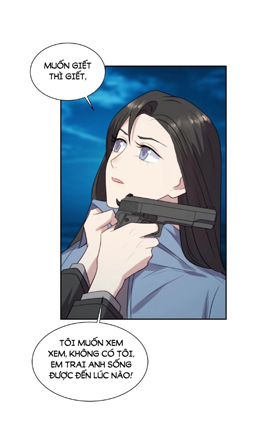 Khóa Chặt Đôi Môi Chapter 17 - 42