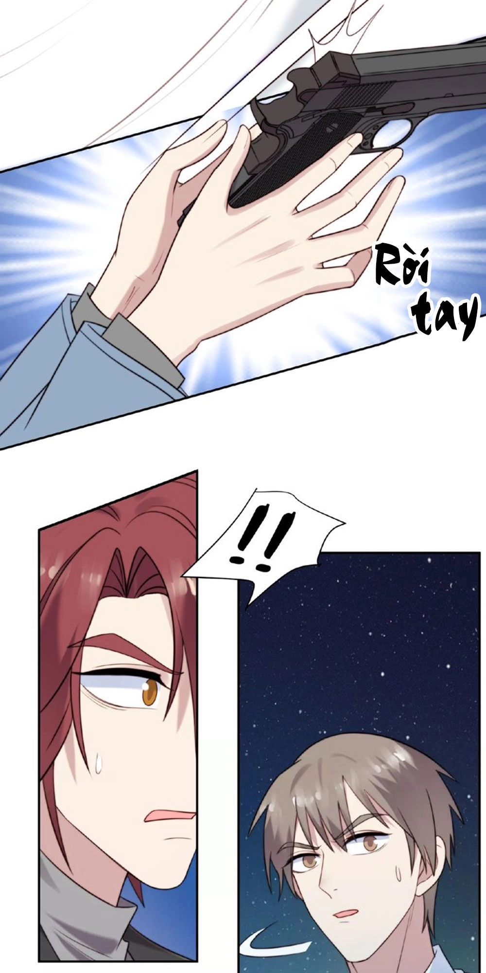 Khóa Chặt Đôi Môi Chapter 18 - 4