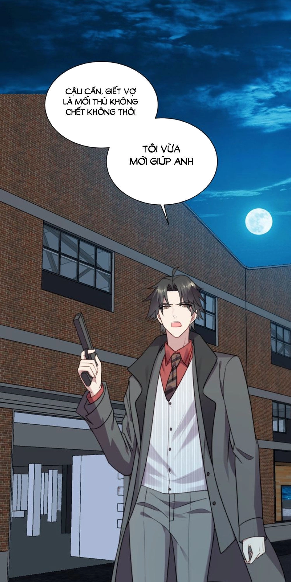 Khóa Chặt Đôi Môi Chapter 18 - 6