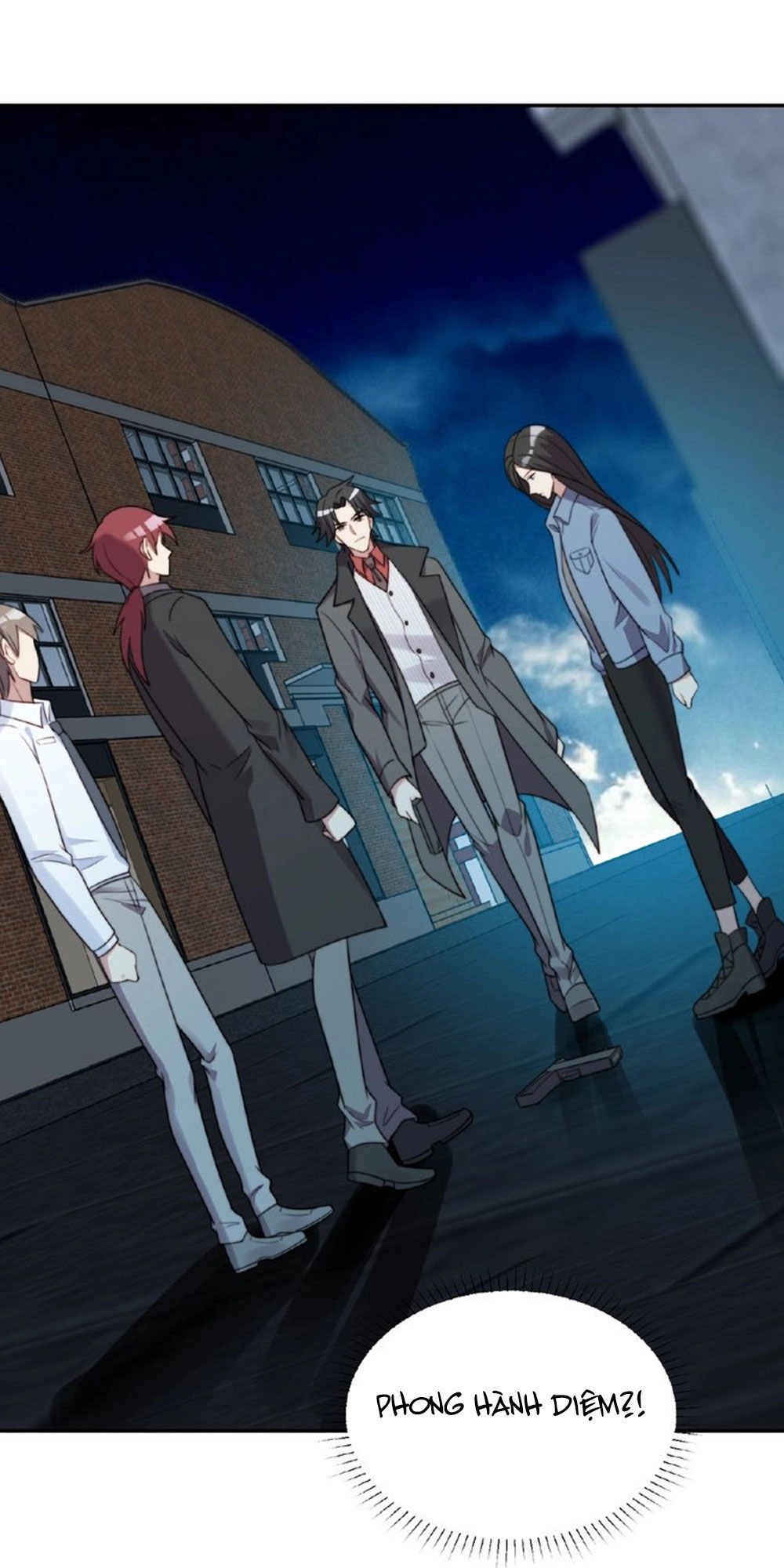 Khóa Chặt Đôi Môi Chapter 18 - 9