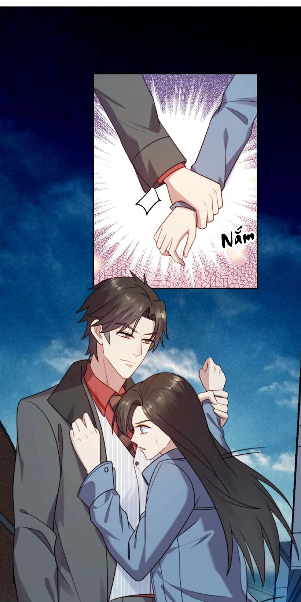 Khóa Chặt Đôi Môi Chapter 18 - 12