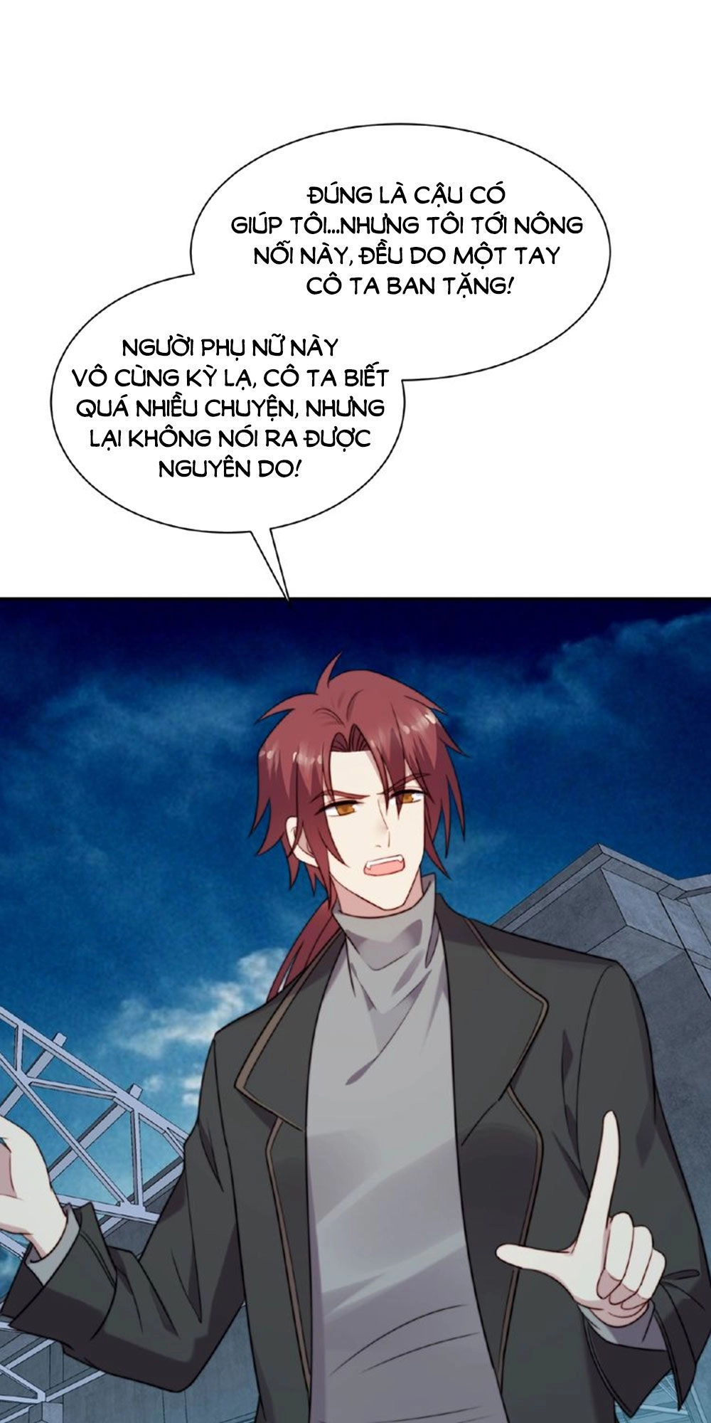 Khóa Chặt Đôi Môi Chapter 18 - 16