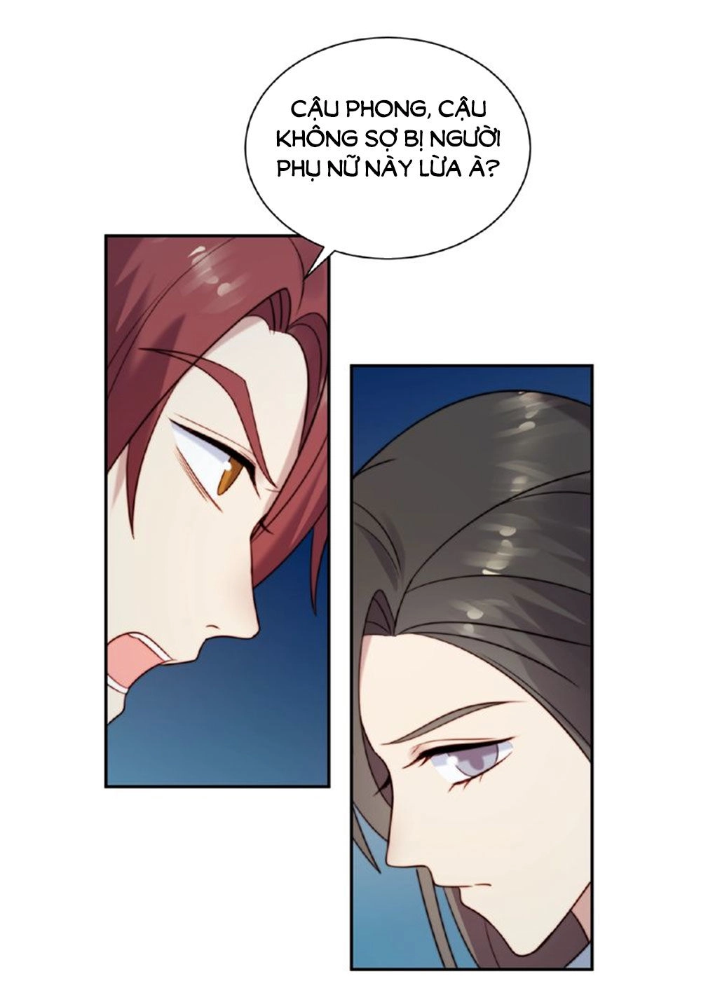 Khóa Chặt Đôi Môi Chapter 18 - 18