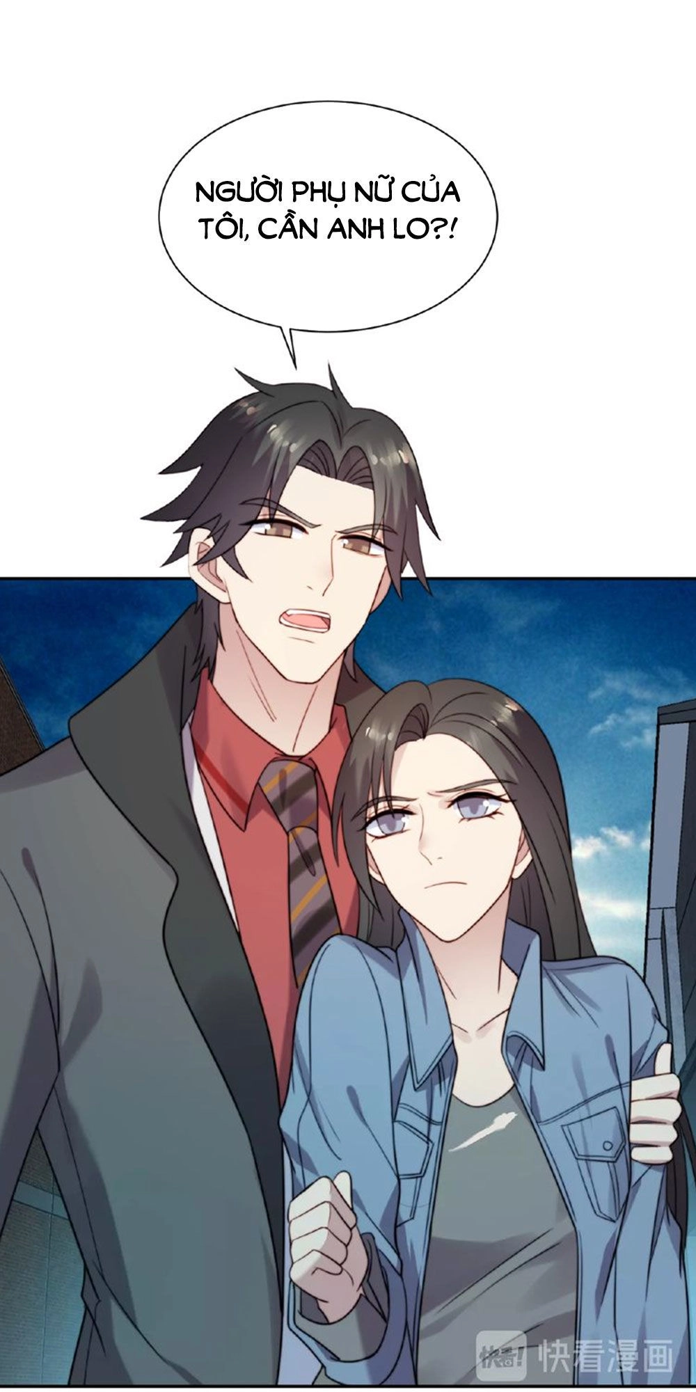 Khóa Chặt Đôi Môi Chapter 18 - 19