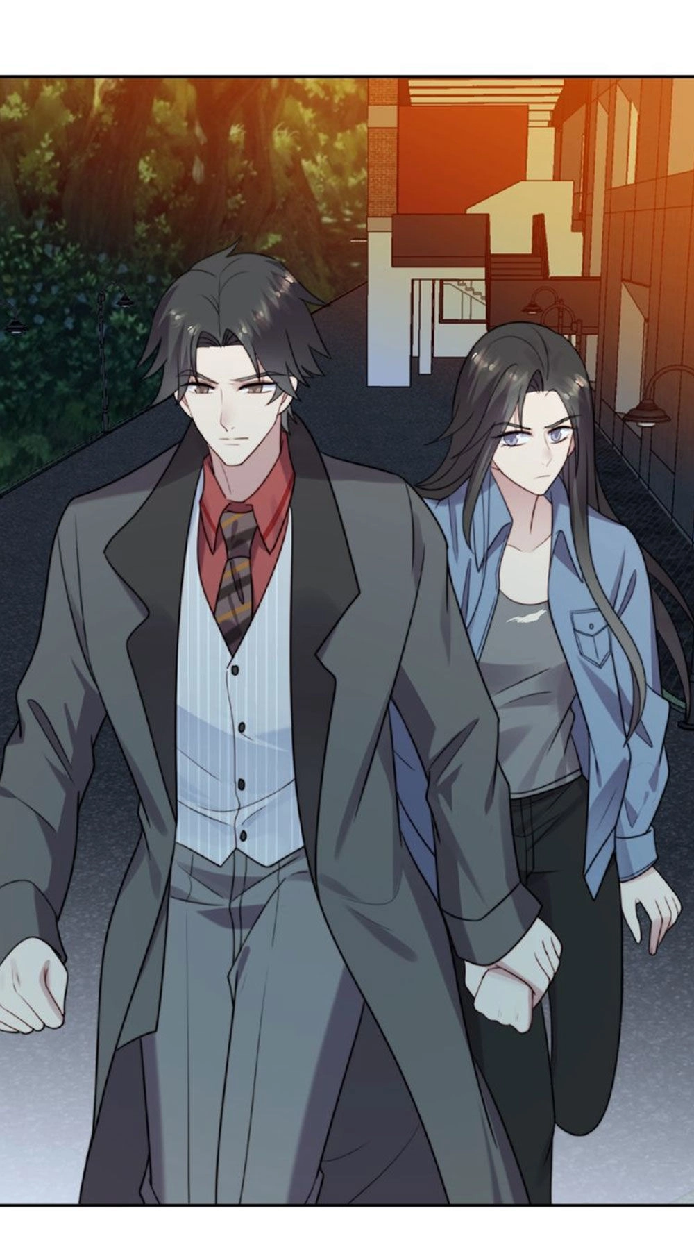 Khóa Chặt Đôi Môi Chapter 18 - 24