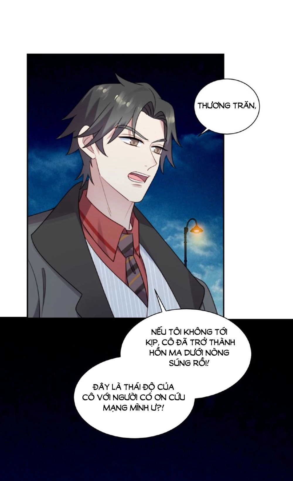 Khóa Chặt Đôi Môi Chapter 18 - 28