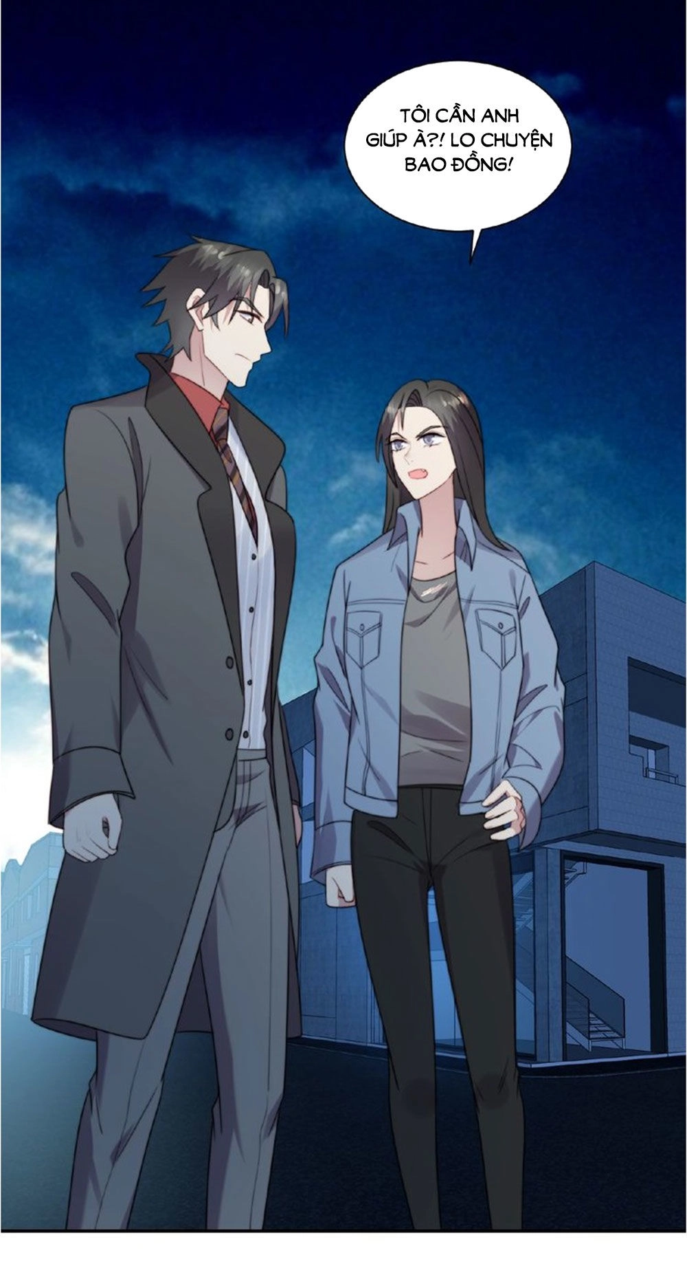 Khóa Chặt Đôi Môi Chapter 18 - 29