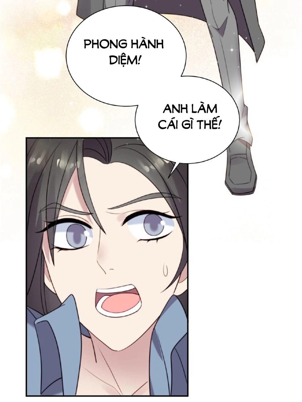 Khóa Chặt Đôi Môi Chapter 18 - 33