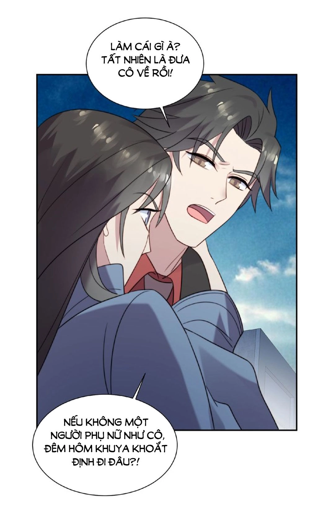 Khóa Chặt Đôi Môi Chapter 18 - 34