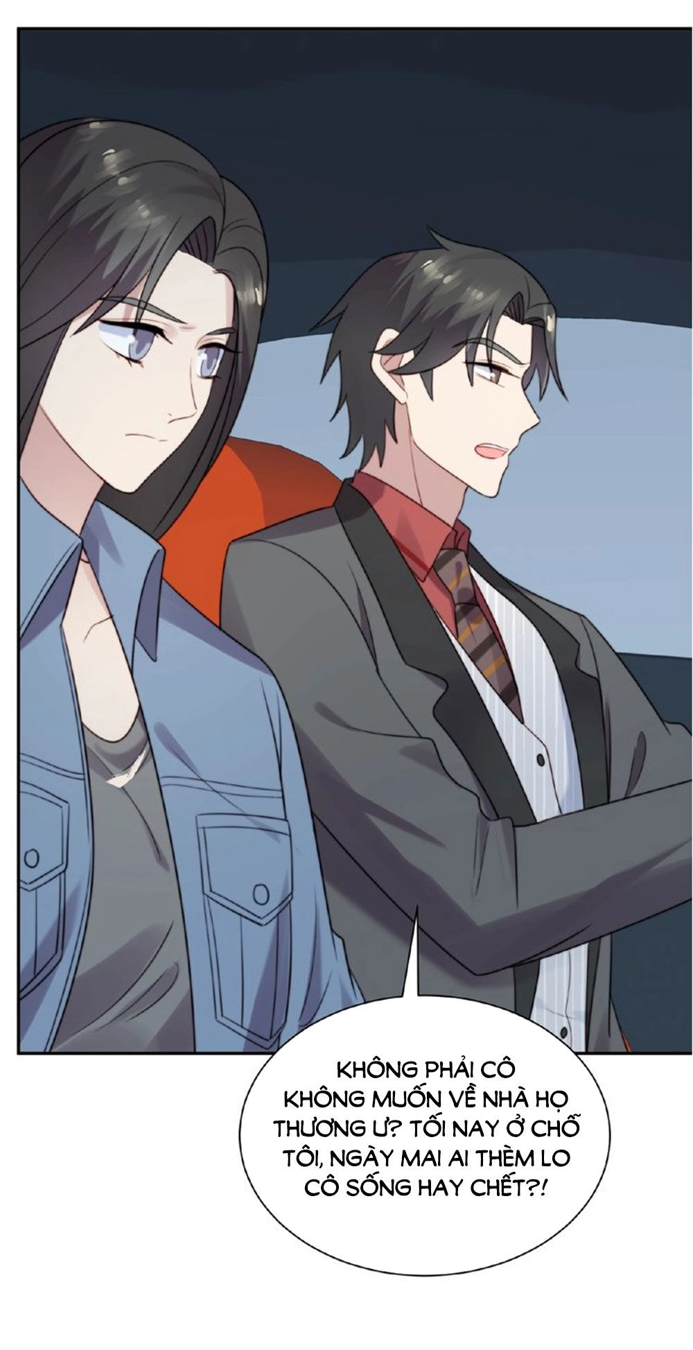 Khóa Chặt Đôi Môi Chapter 18 - 37