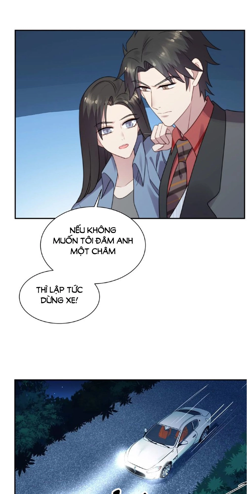 Khóa Chặt Đôi Môi Chapter 18 - 42