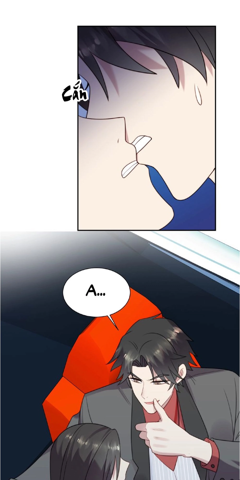 Khóa Chặt Đôi Môi Chapter 18 - 47