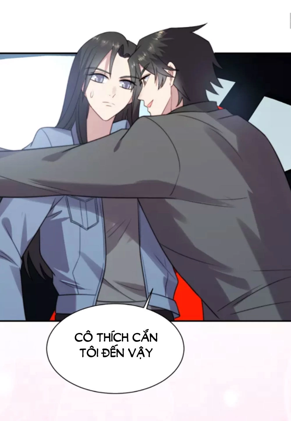 Khóa Chặt Đôi Môi Chapter 19 - 2