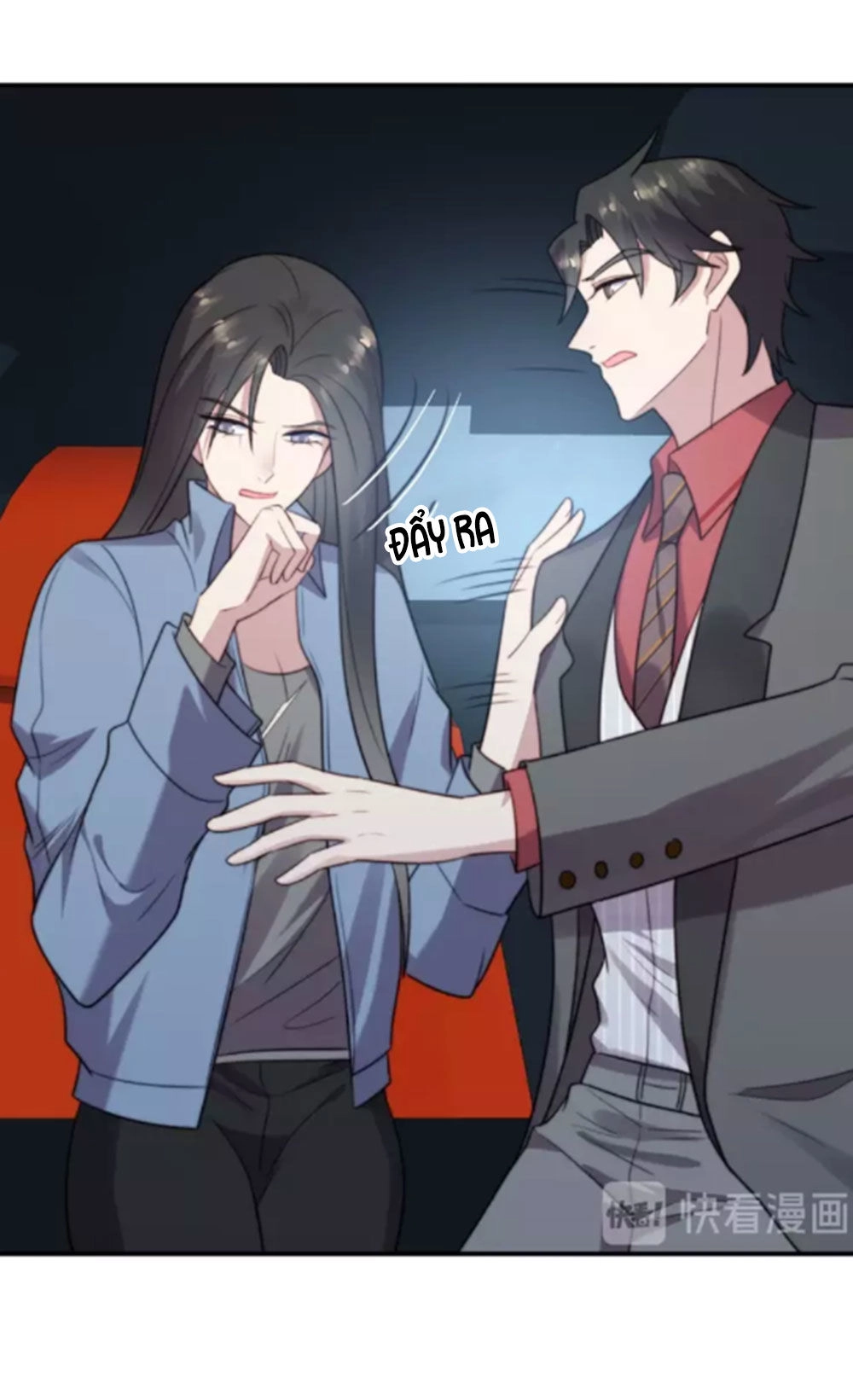 Khóa Chặt Đôi Môi Chapter 19 - 8