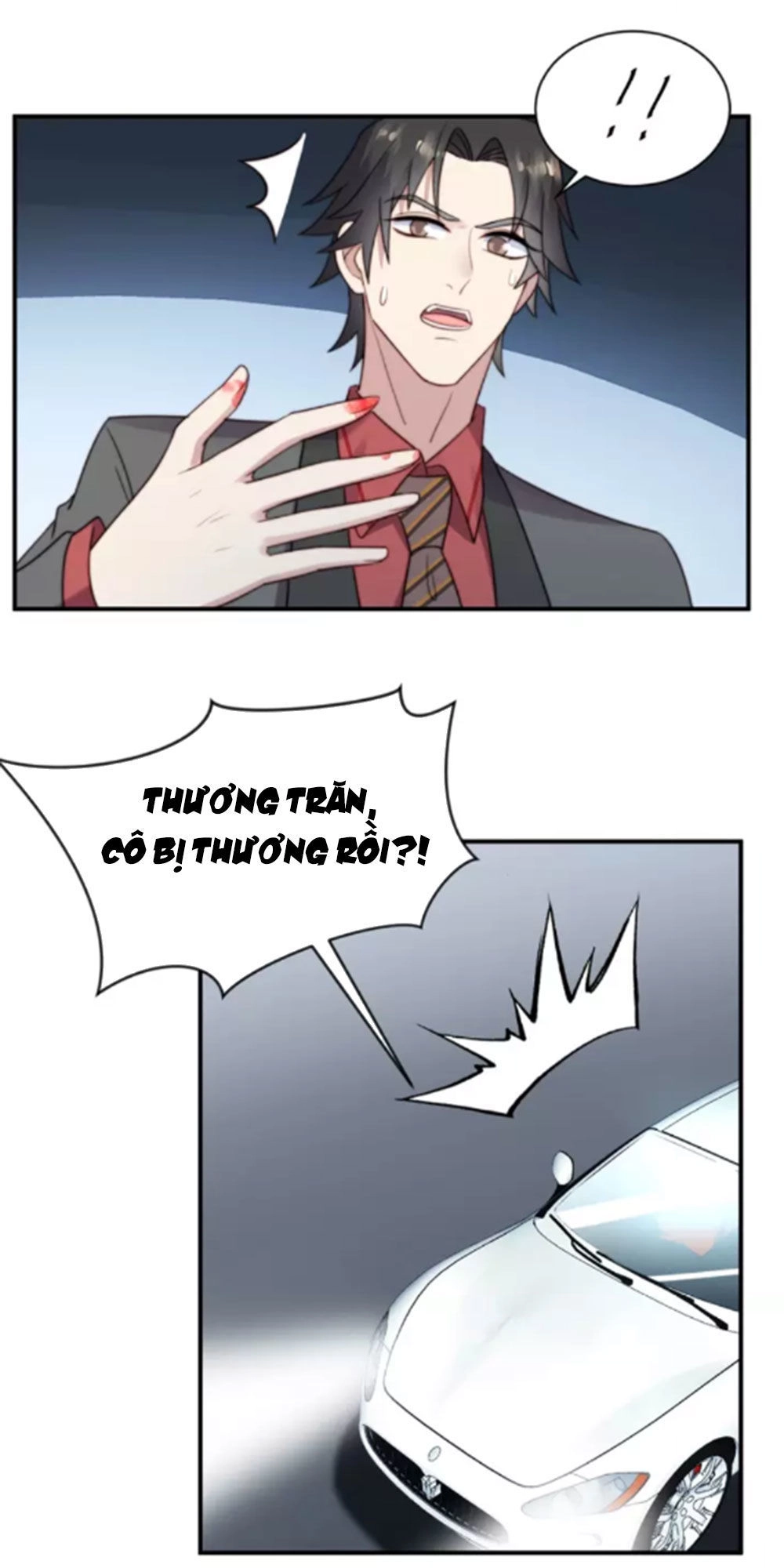 Khóa Chặt Đôi Môi Chapter 19 - 11