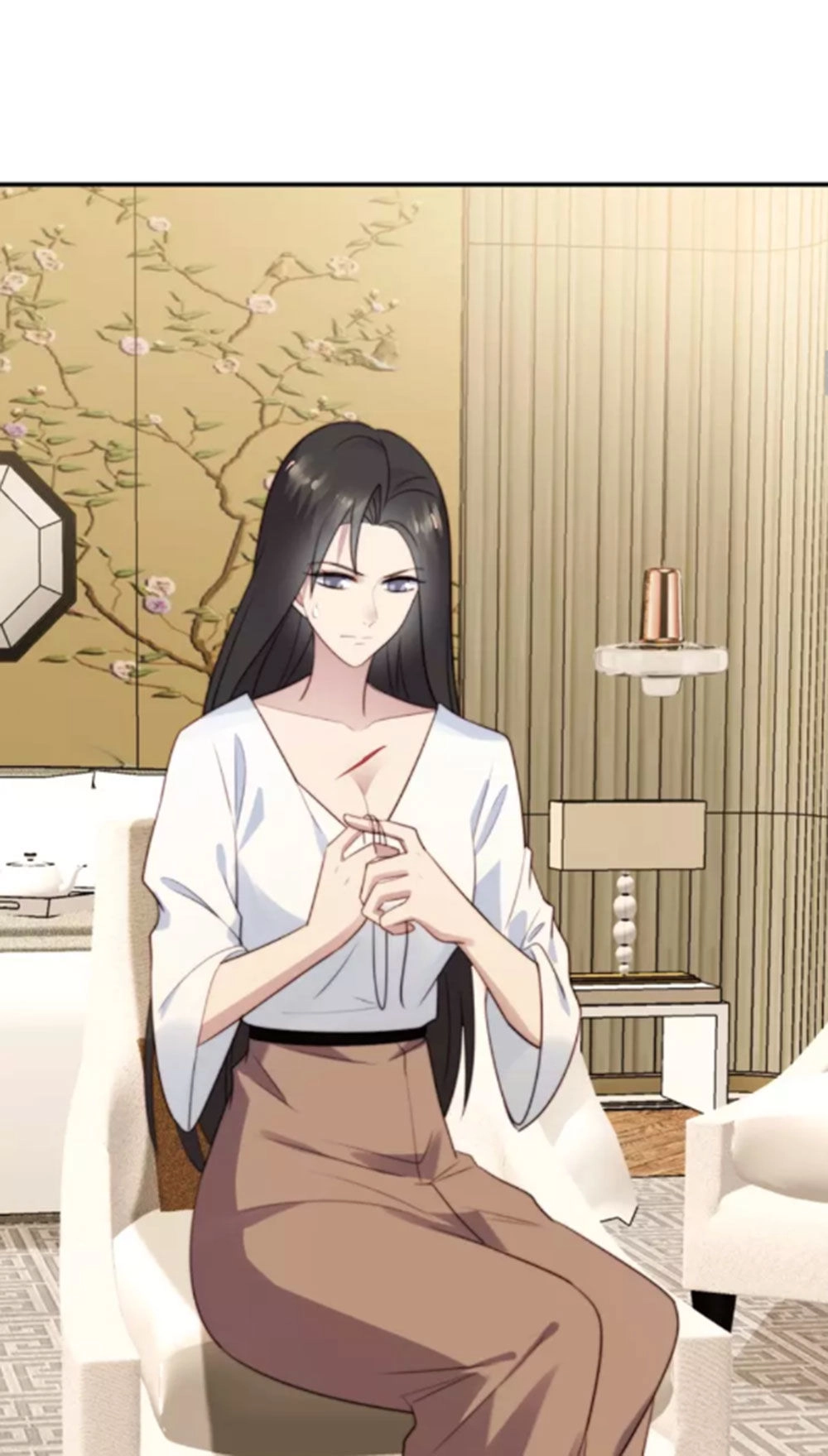 Khóa Chặt Đôi Môi Chapter 19 - 14