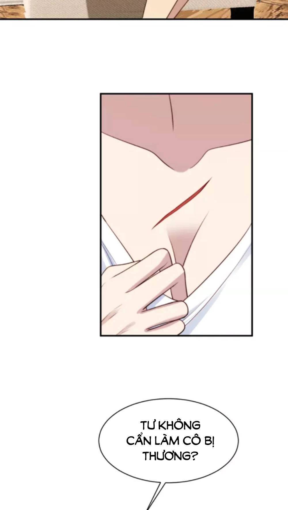 Khóa Chặt Đôi Môi Chapter 19 - 15