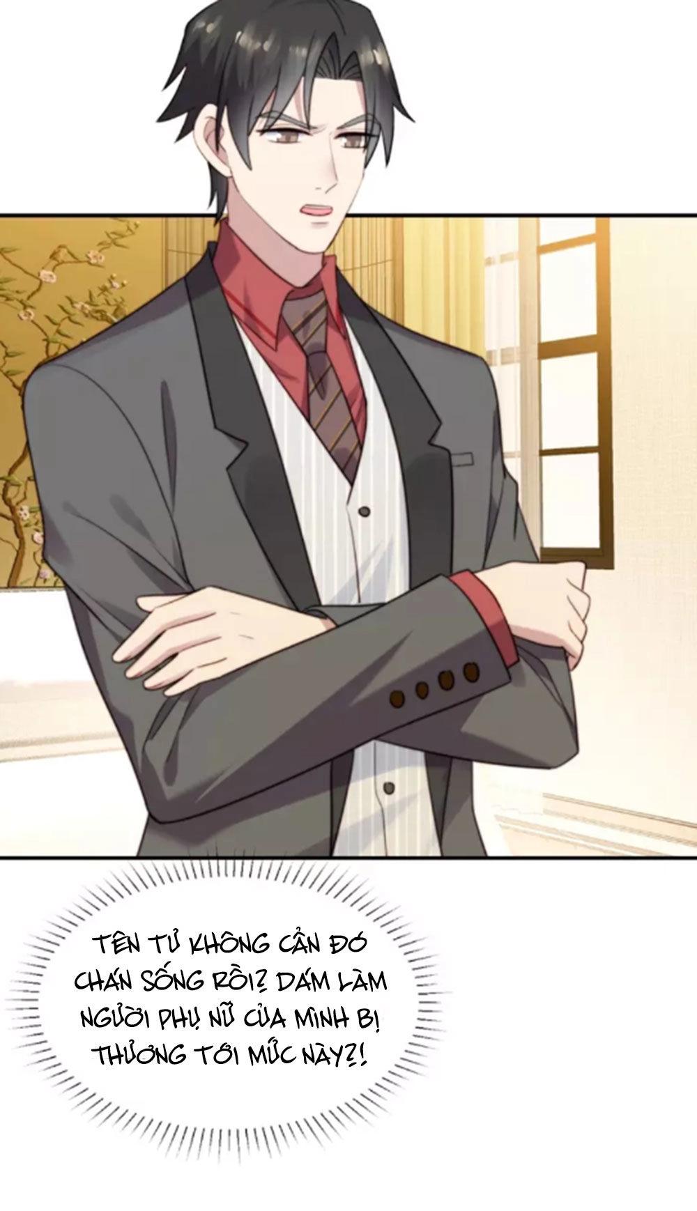 Khóa Chặt Đôi Môi Chapter 19 - 16