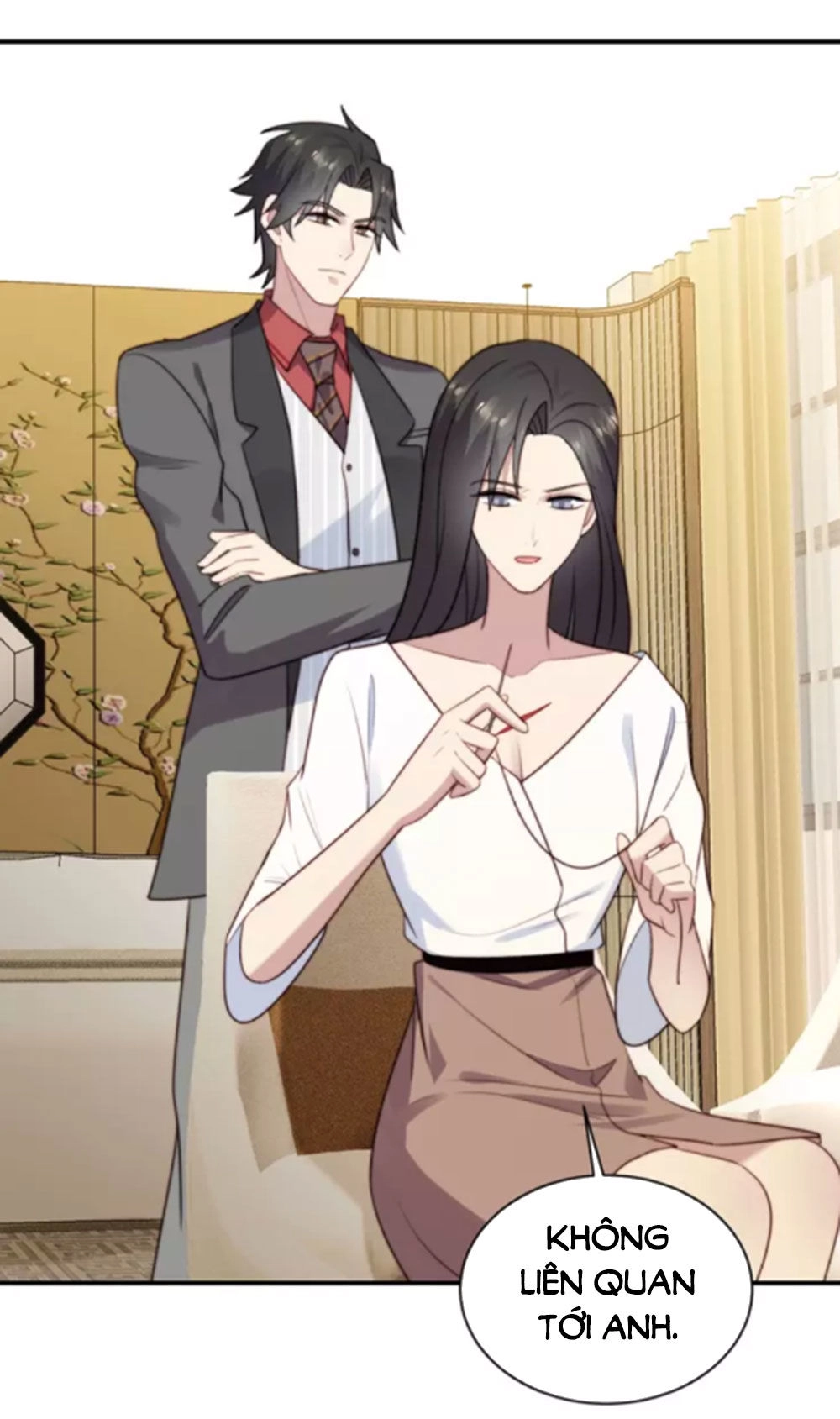 Khóa Chặt Đôi Môi Chapter 19 - 17