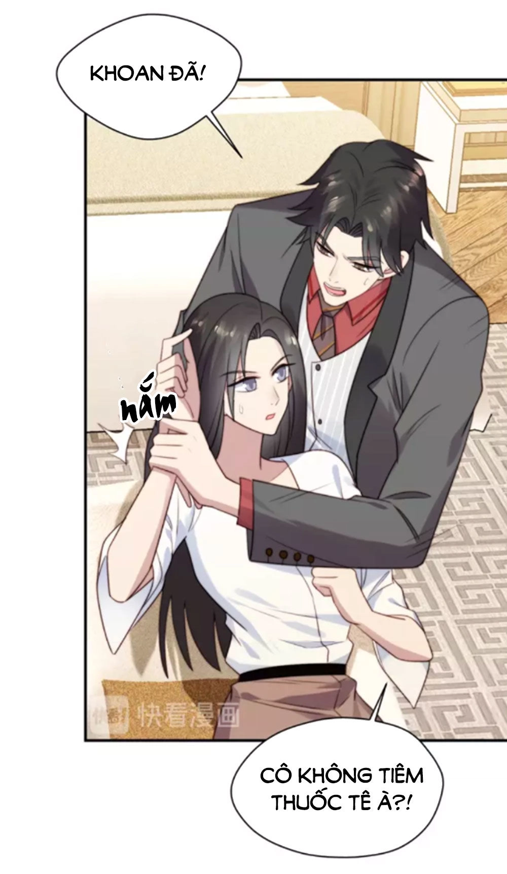 Khóa Chặt Đôi Môi Chapter 19 - 18