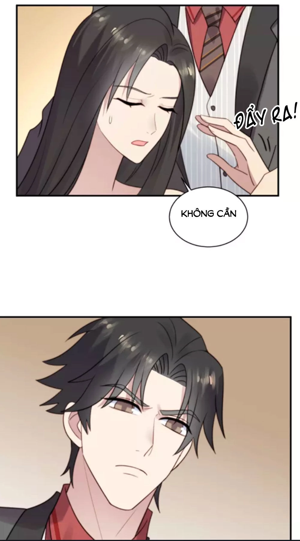 Khóa Chặt Đôi Môi Chapter 19 - 19