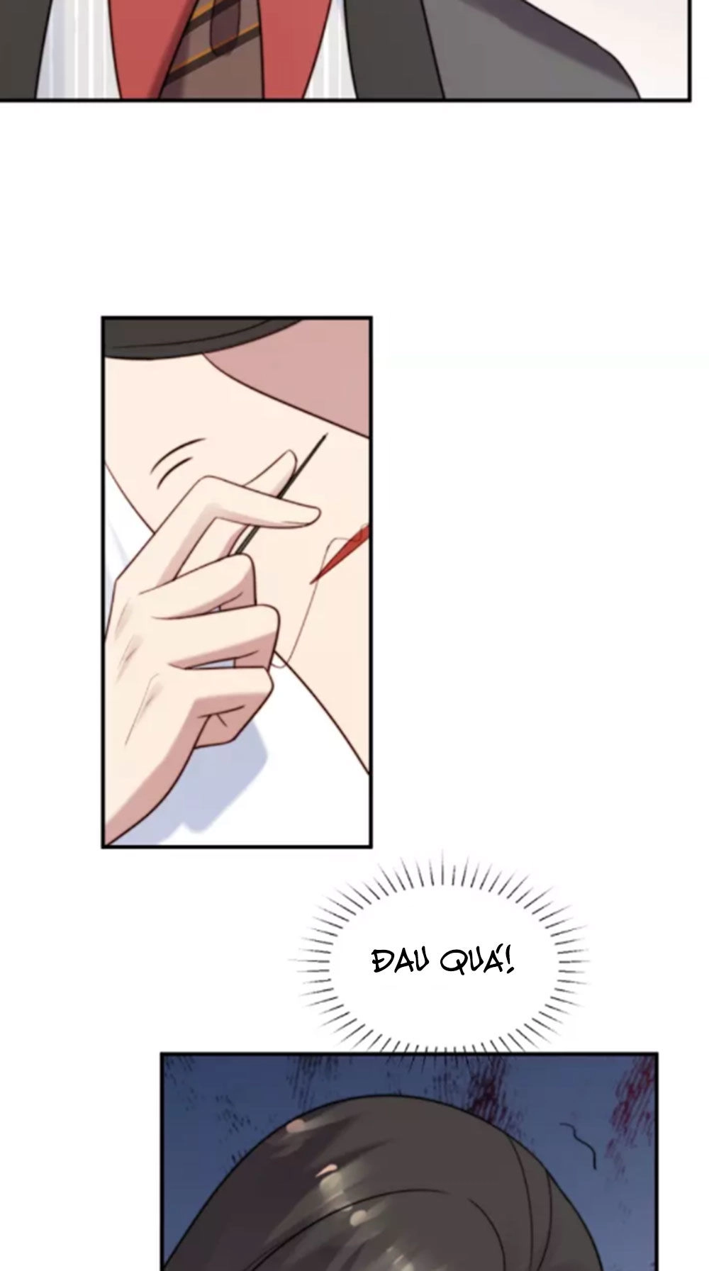 Khóa Chặt Đôi Môi Chapter 19 - 20