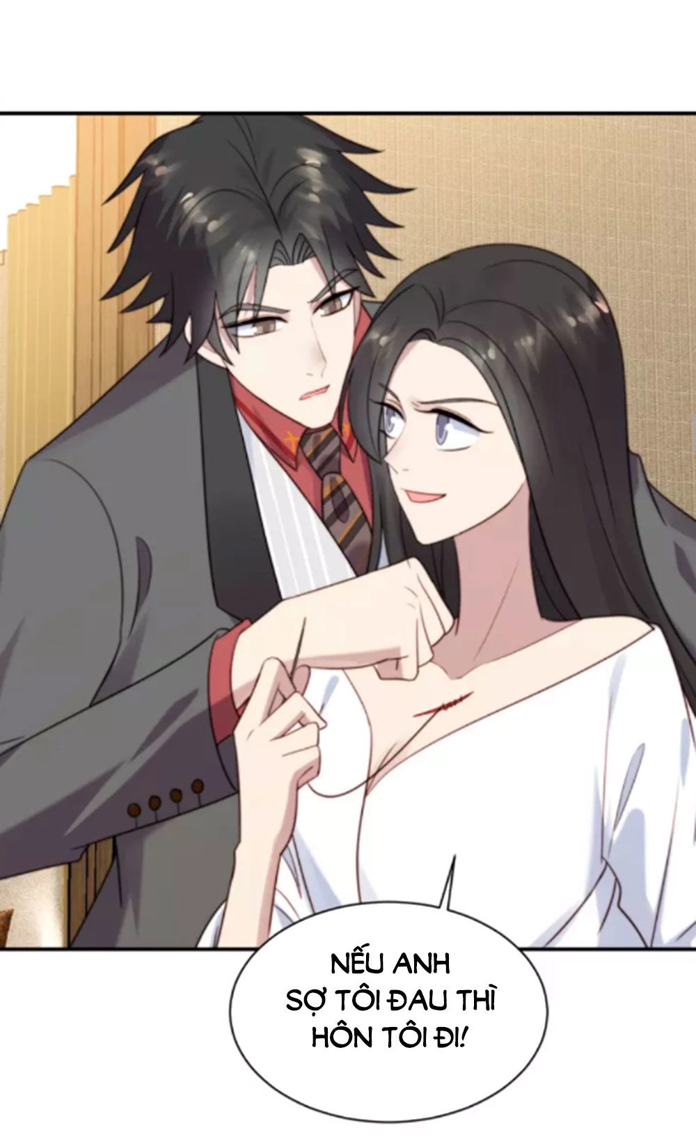 Khóa Chặt Đôi Môi Chapter 19 - 24