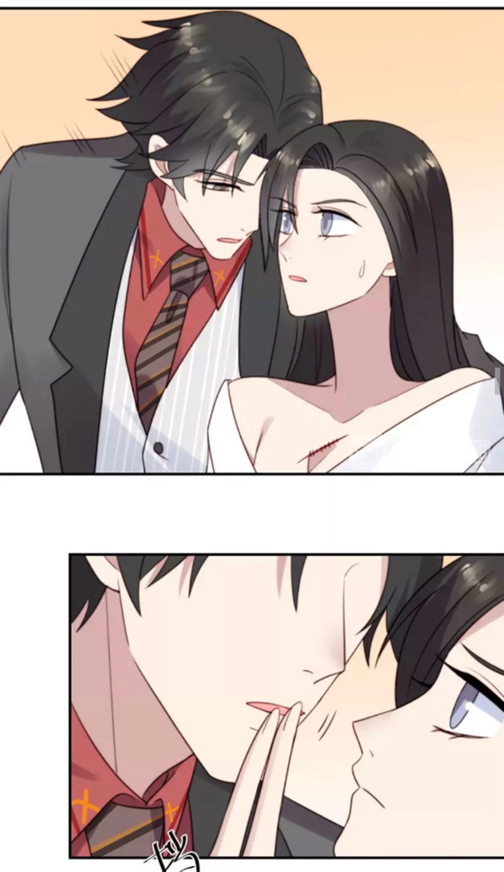 Khóa Chặt Đôi Môi Chapter 19 - 25