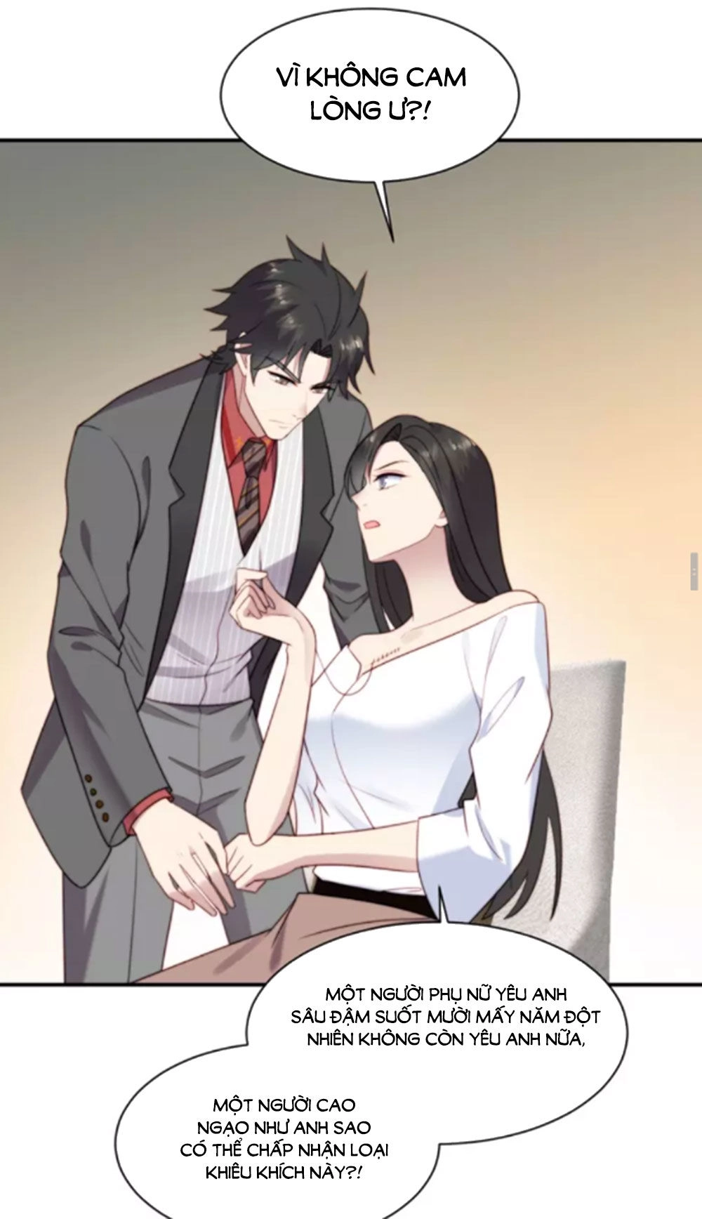 Khóa Chặt Đôi Môi Chapter 19 - 27