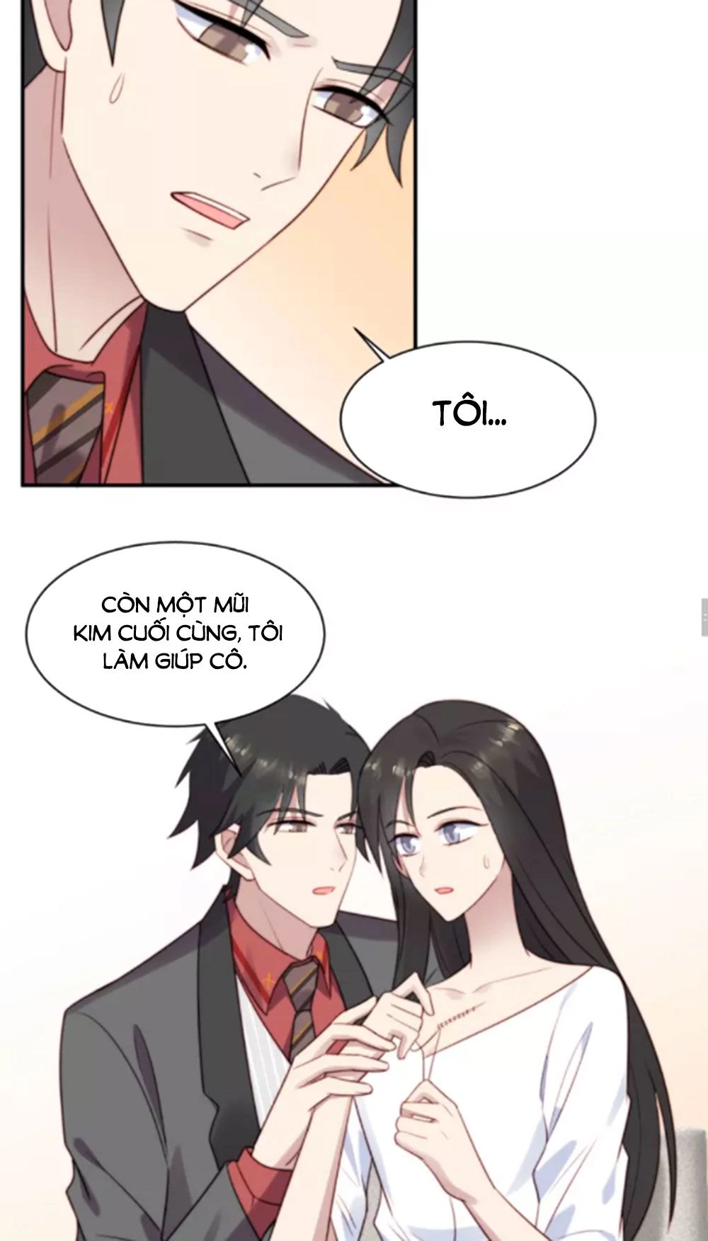 Khóa Chặt Đôi Môi Chapter 19 - 29