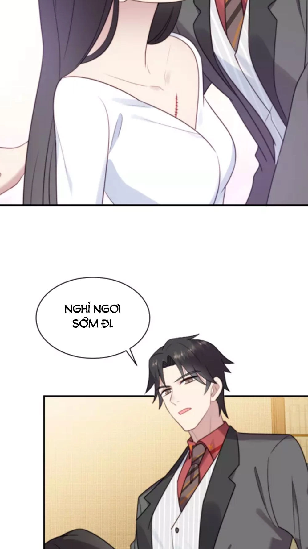 Khóa Chặt Đôi Môi Chapter 19 - 35