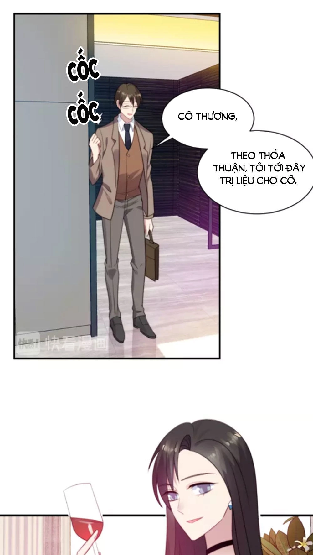 Khóa Chặt Đôi Môi Chapter 19 - 41