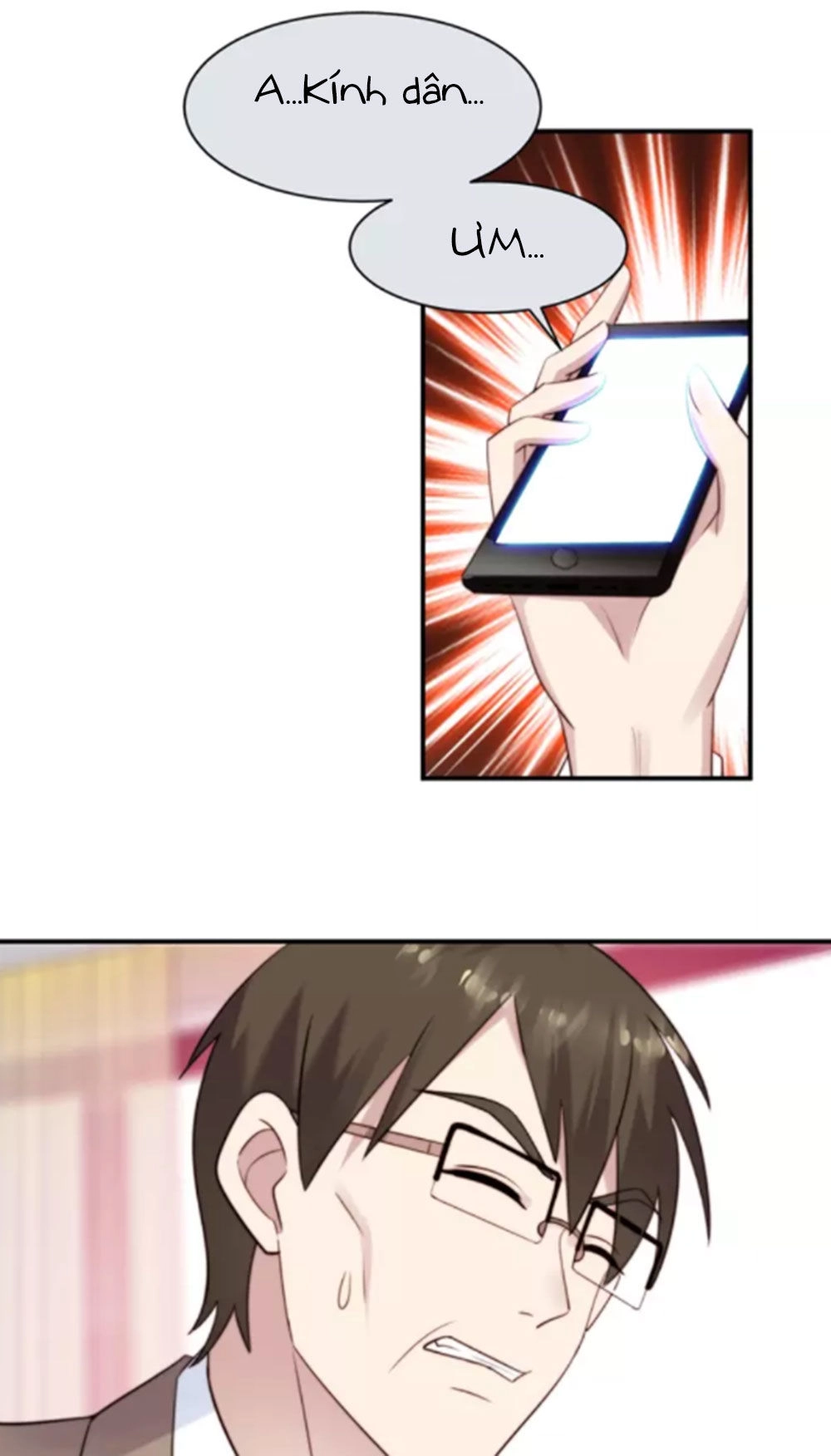 Khóa Chặt Đôi Môi Chapter 20 - 2