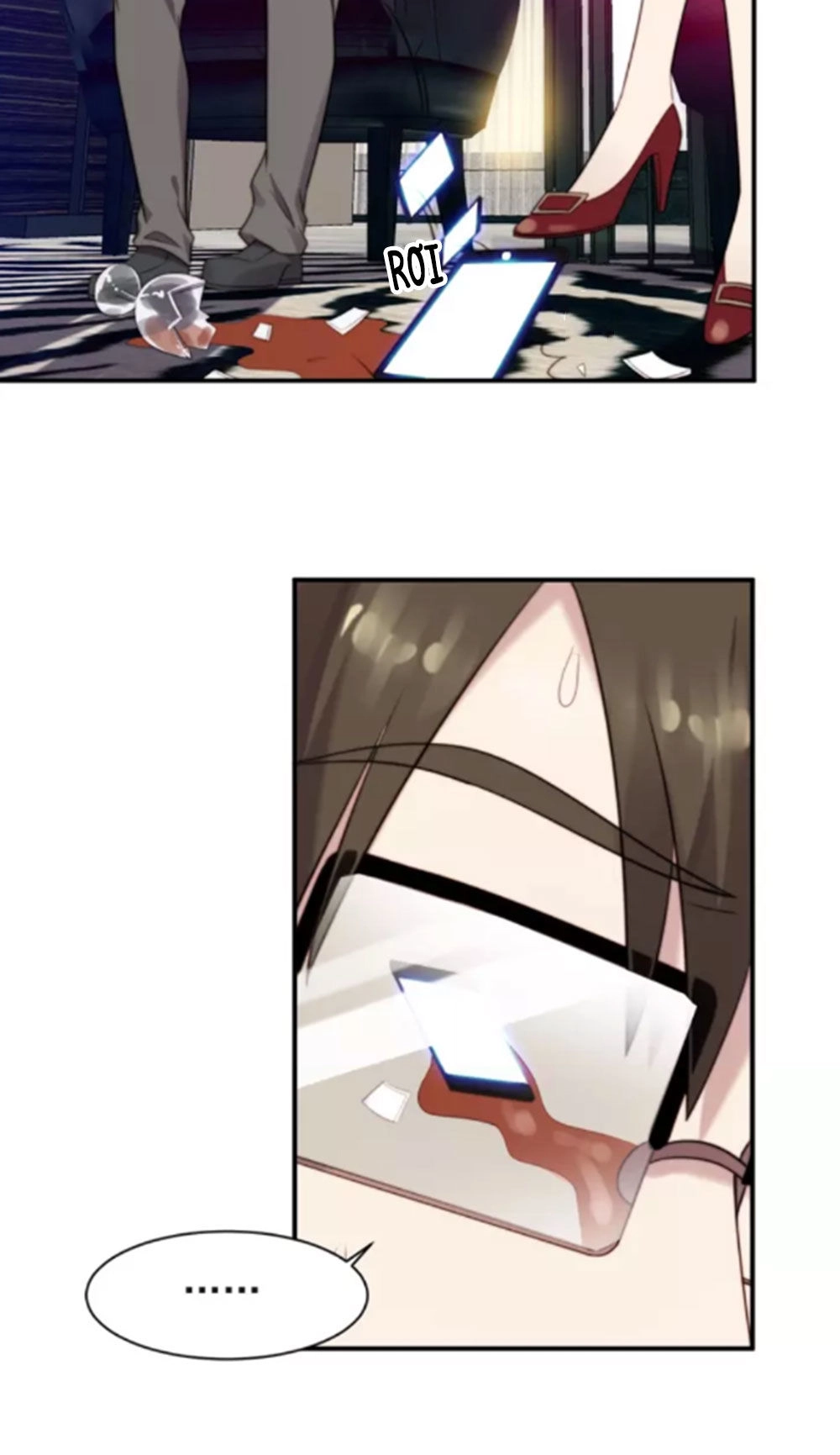 Khóa Chặt Đôi Môi Chapter 20 - 6