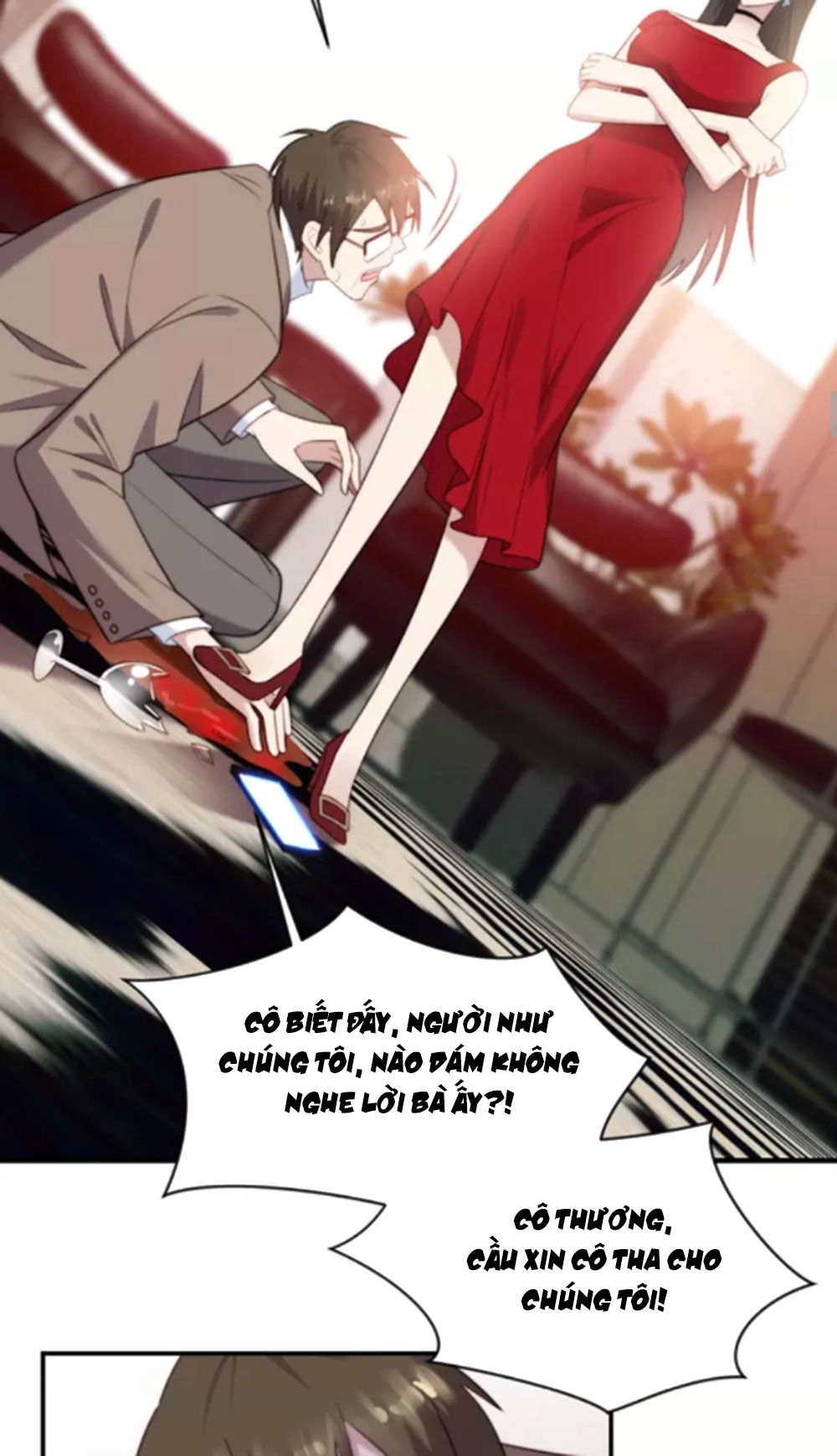 Khóa Chặt Đôi Môi Chapter 20 - 10