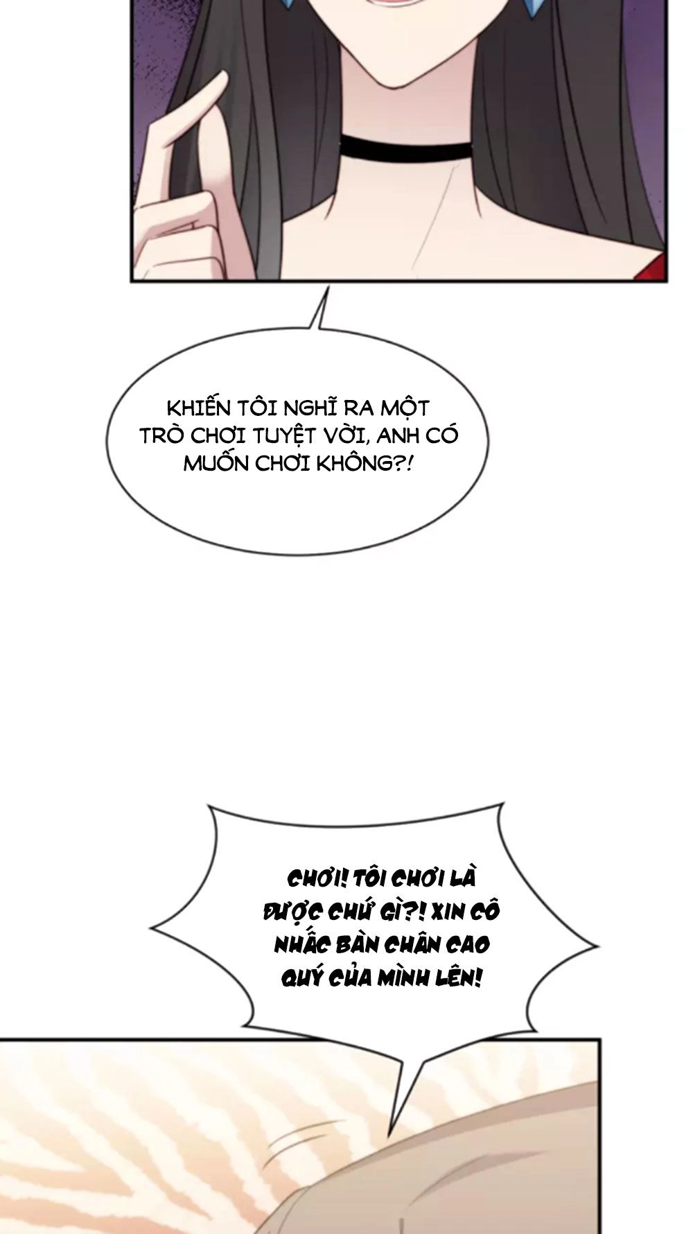 Khóa Chặt Đôi Môi Chapter 20 - 13