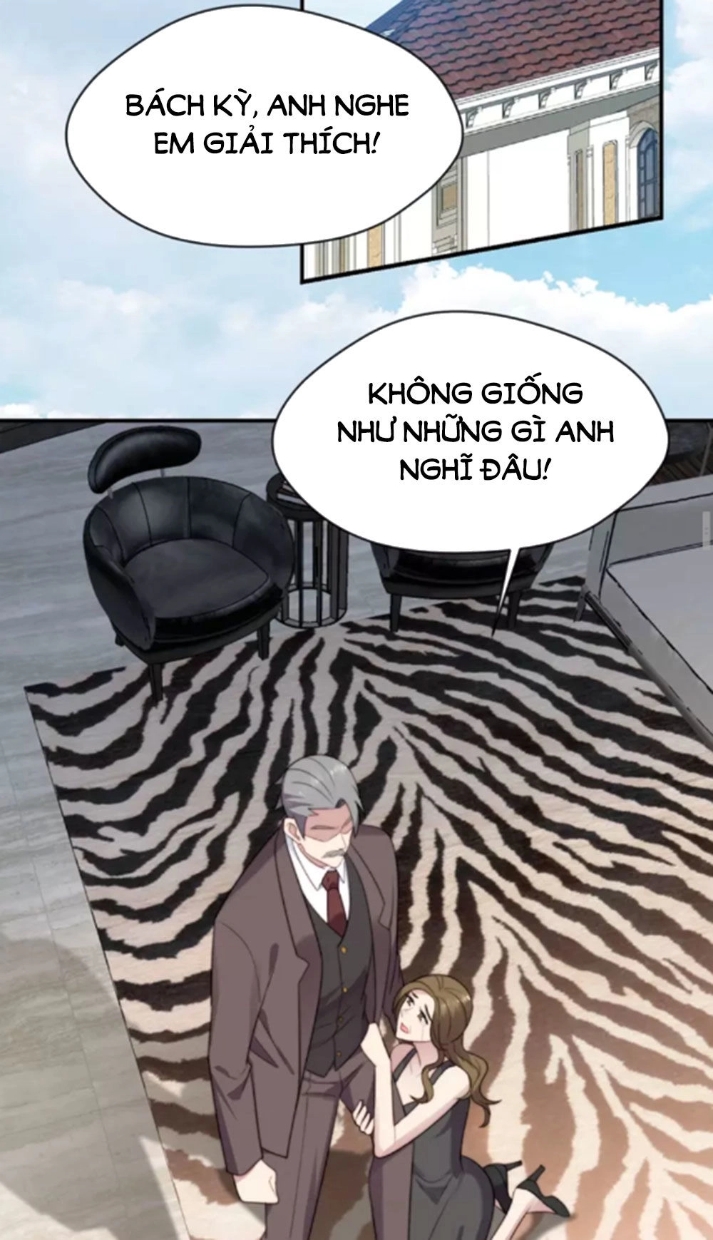 Khóa Chặt Đôi Môi Chapter 20 - 19