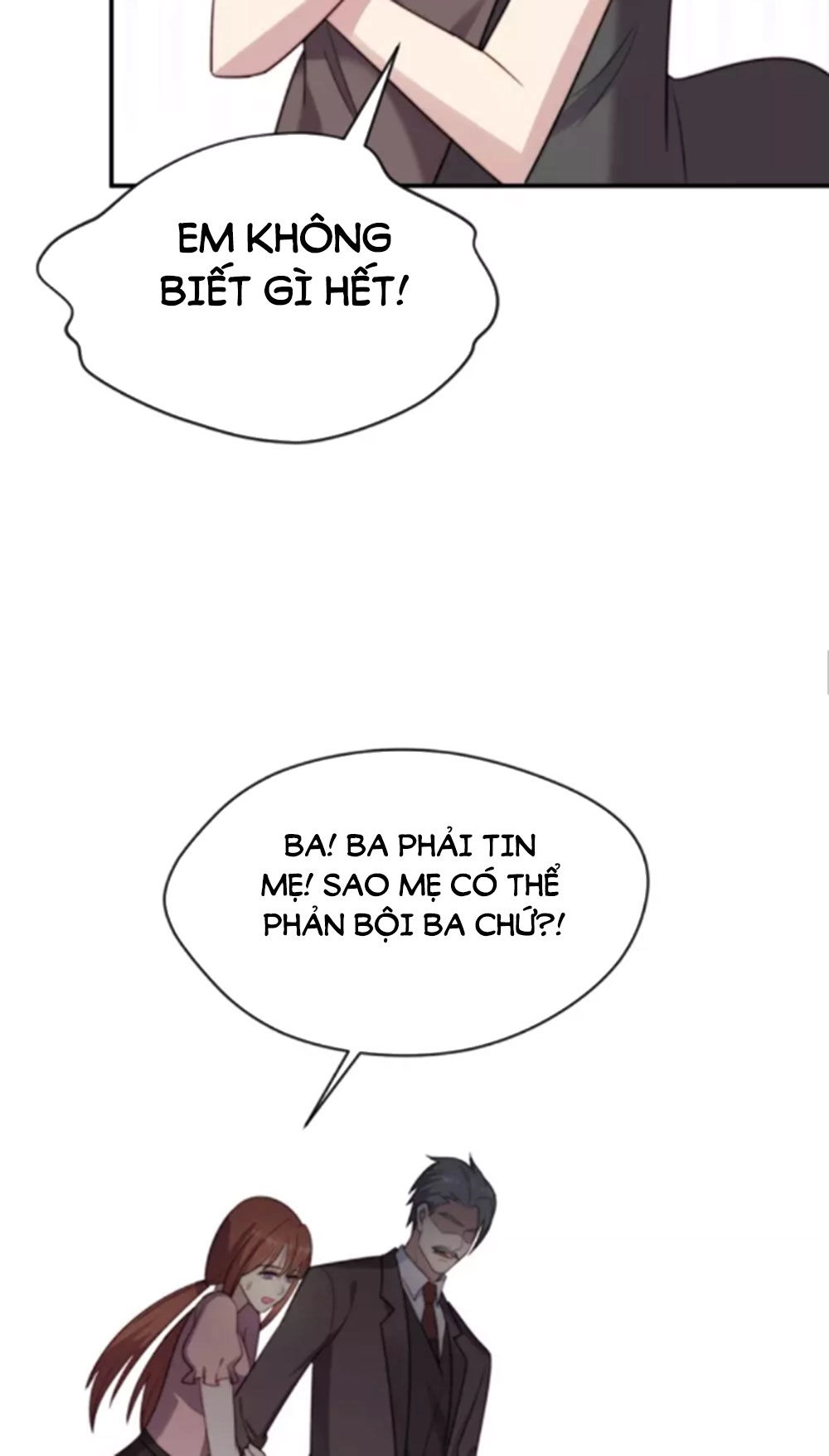 Khóa Chặt Đôi Môi Chapter 20 - 21