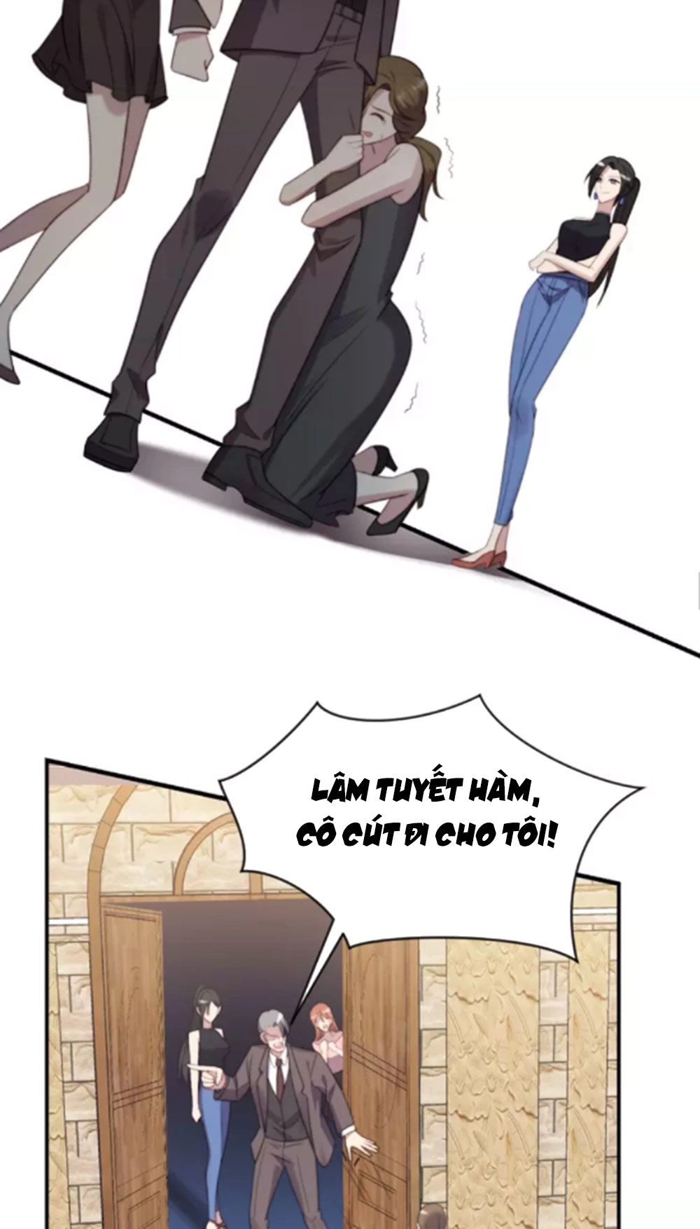 Khóa Chặt Đôi Môi Chapter 20 - 22