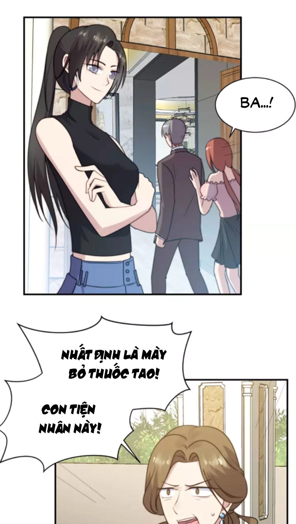 Khóa Chặt Đôi Môi Chapter 20 - 24