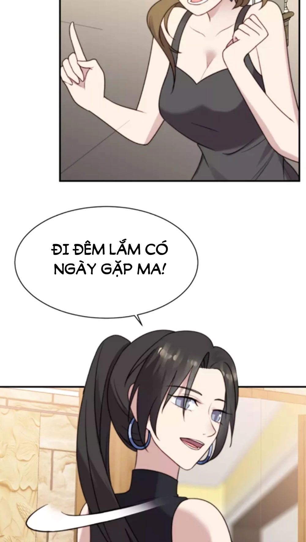 Khóa Chặt Đôi Môi Chapter 20 - 25