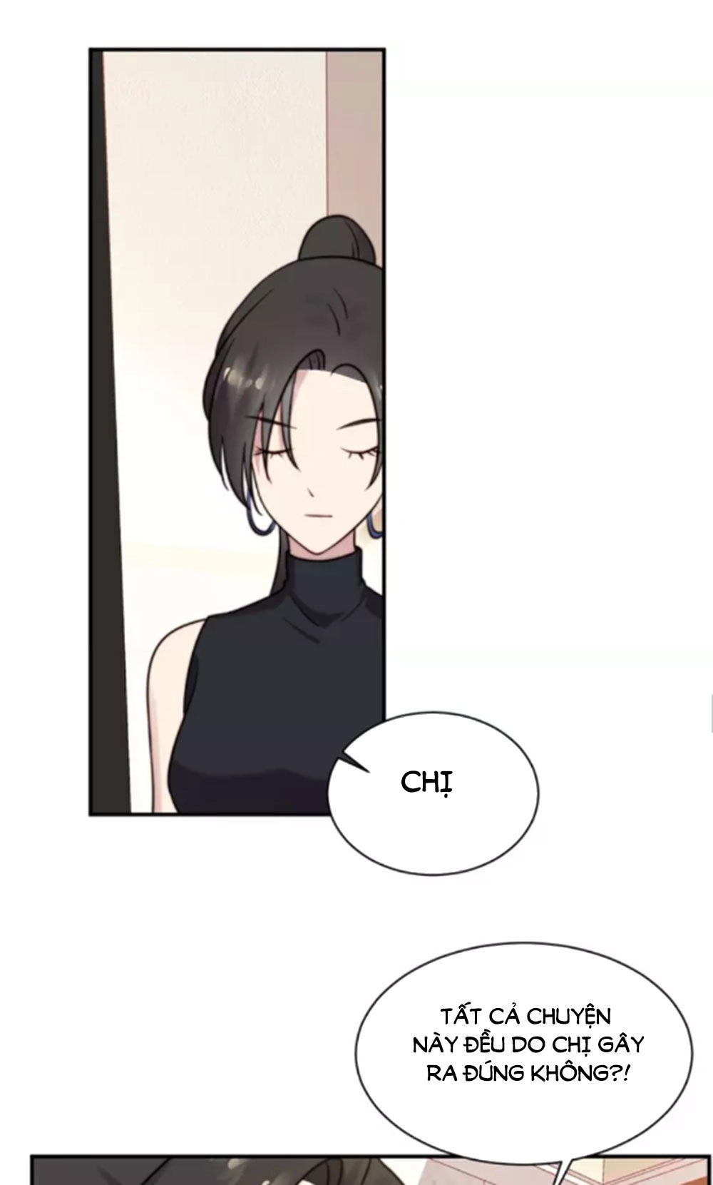 Khóa Chặt Đôi Môi Chapter 20 - 29