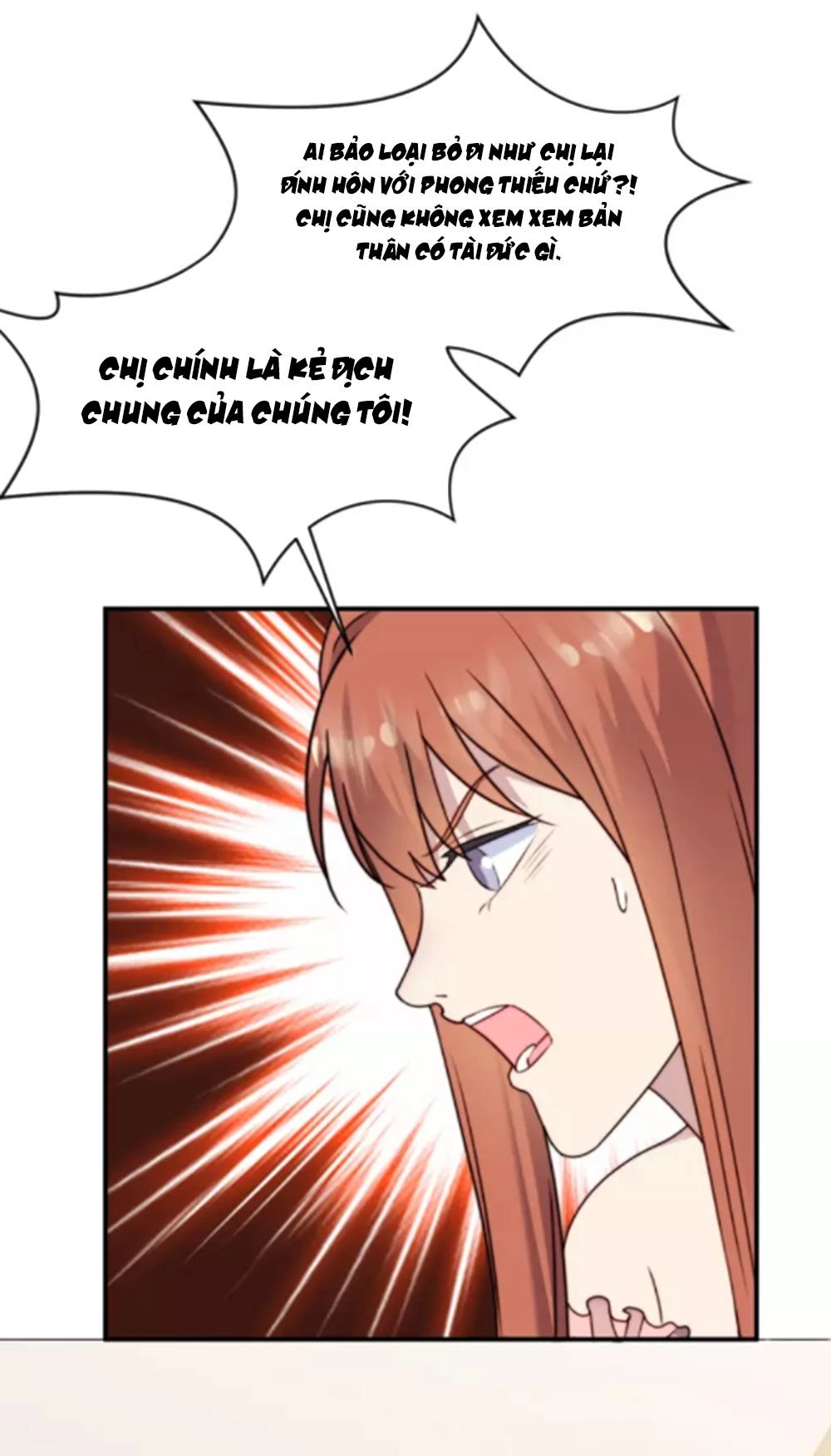 Khóa Chặt Đôi Môi Chapter 20 - 34