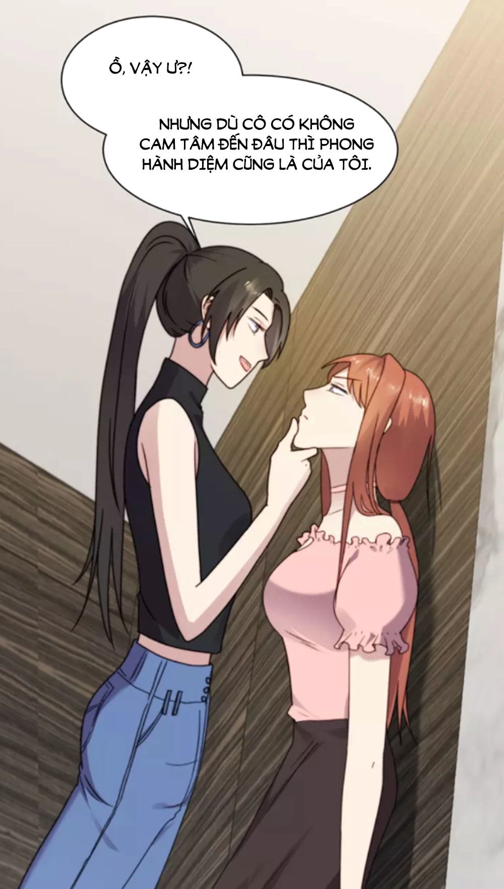 Khóa Chặt Đôi Môi Chapter 20 - 35